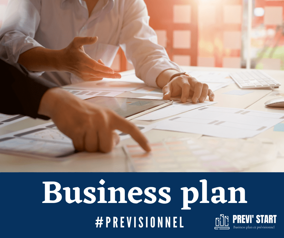 Faire son Business plan