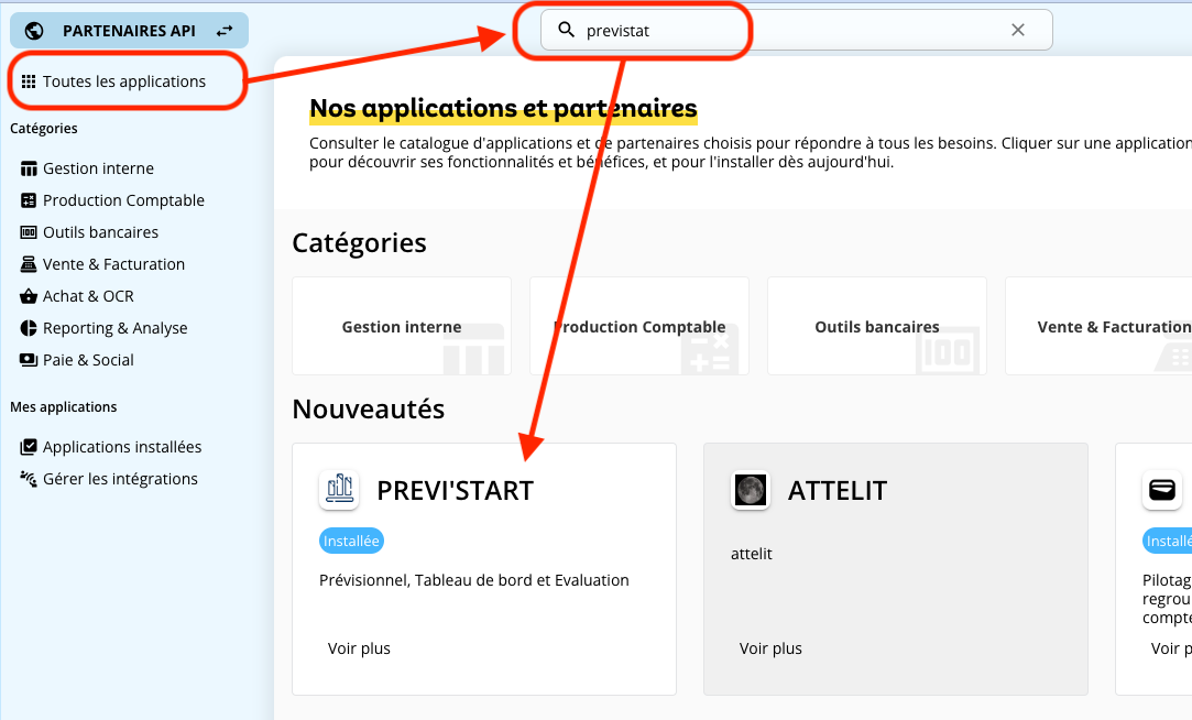 Connecteur dans Fulll