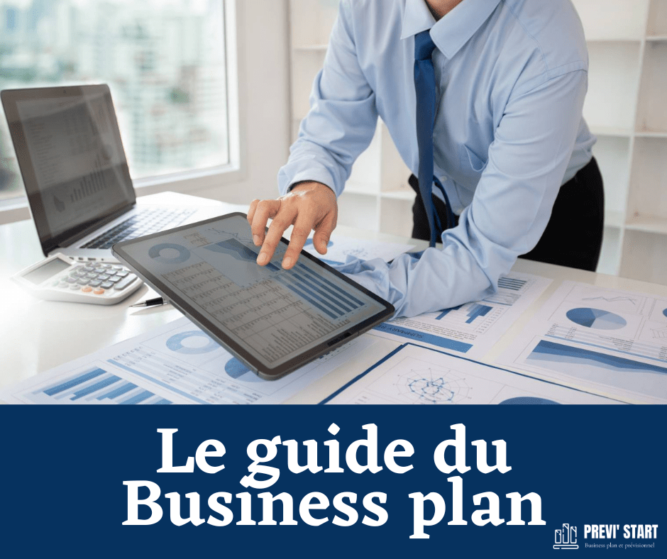 Guide du business plan
