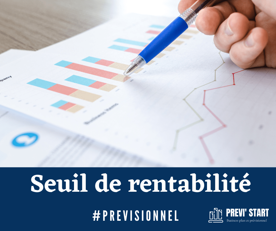 Seuil de rentabilité