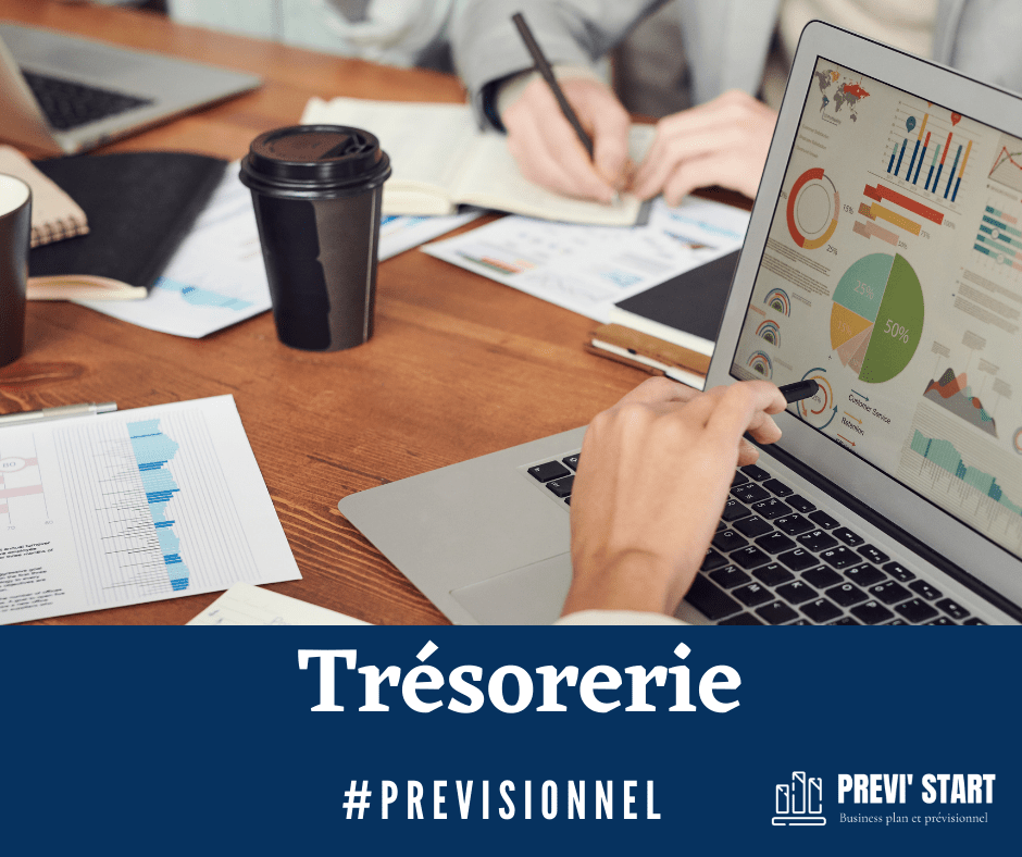 Trésorerie prévisionnelle